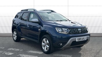 Dacia Duster 1.5 Blue dCi Comfort 5dr Diesel Estate